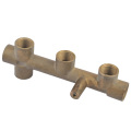 Brass Forged Manifold for Water Pipe